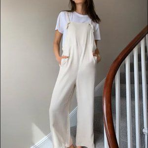 Aritzia Babaton Calypso Jumpsuit Overalls black sx XS